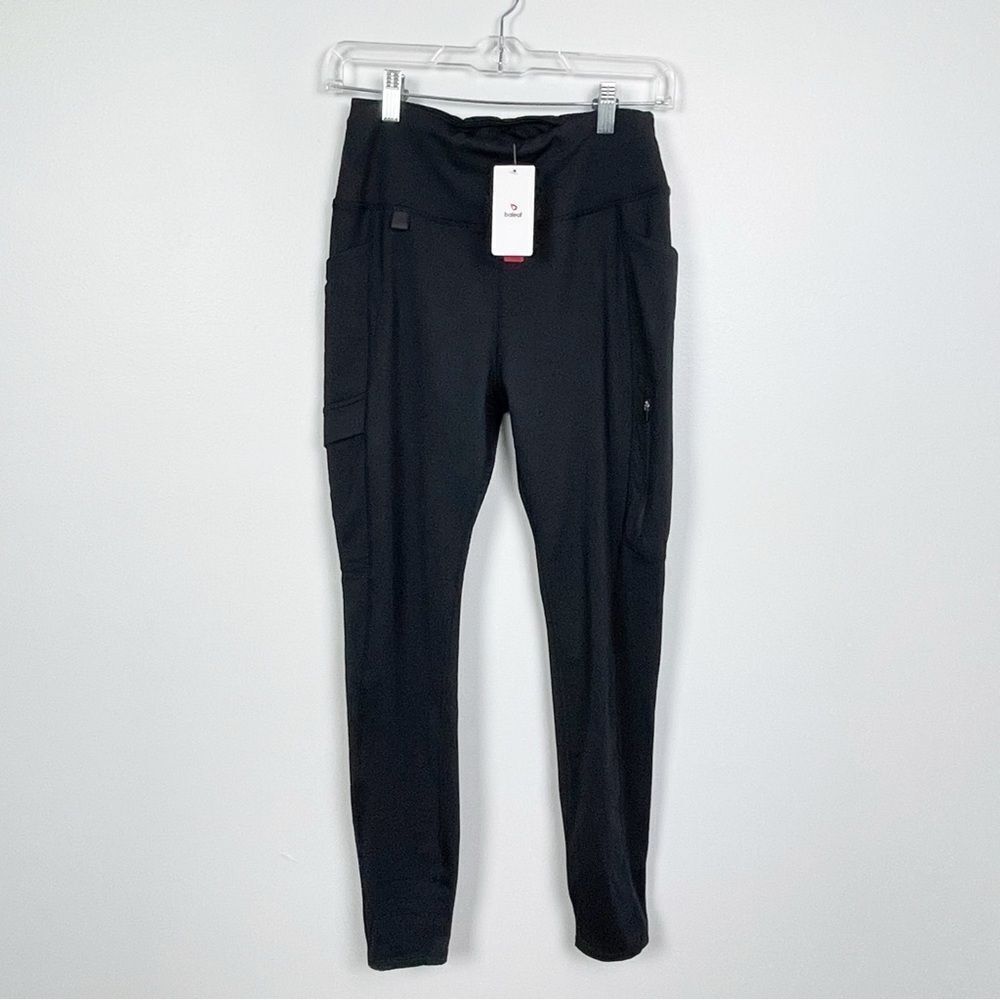 NWT Baleaf Multi-pocket Leggings Small